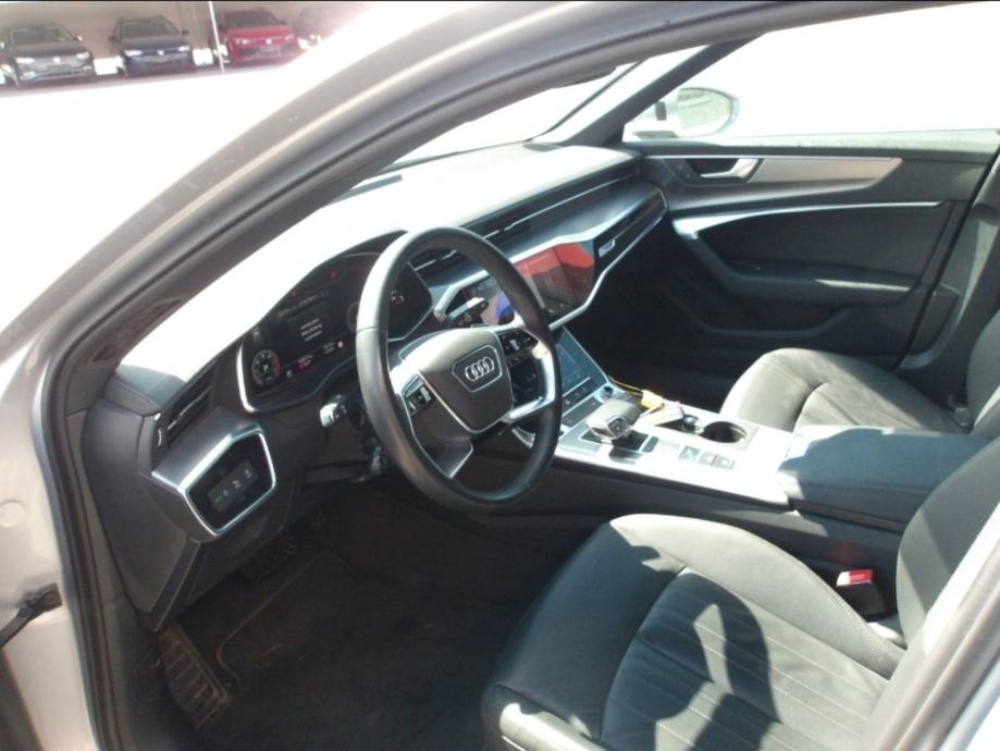 Audi A6 40 TDI automatik 2023 god.103000km cijena do reg., fotografija 9