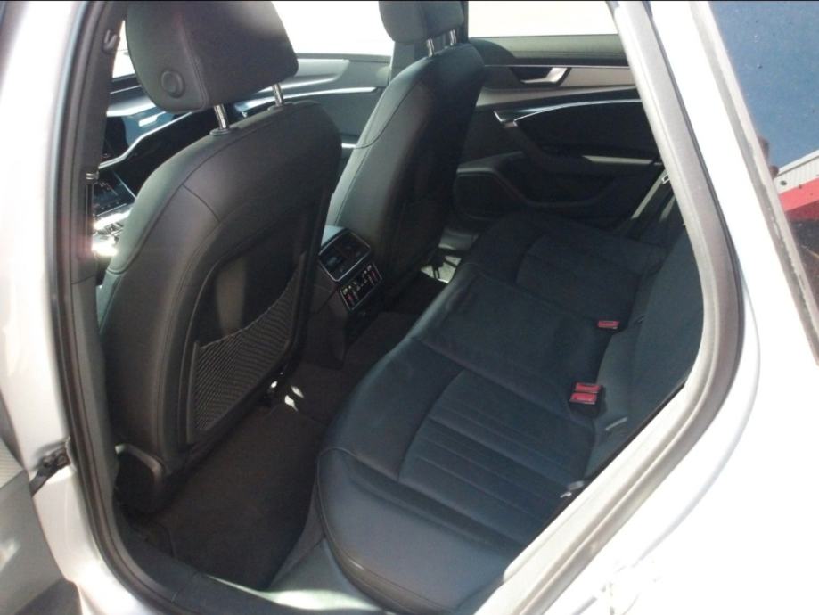 Audi A6 40 TDI automatik 2023 god.103000km cijena do reg., fotografija 11