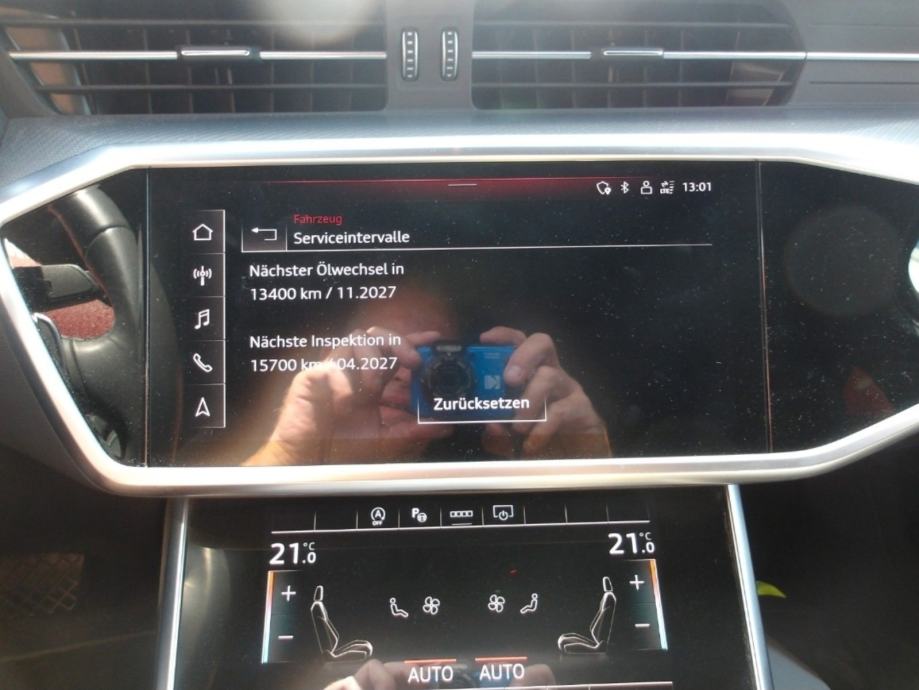 Audi A6 40 TDI automatik 2023 god.103000km cijena do reg., fotografija 12