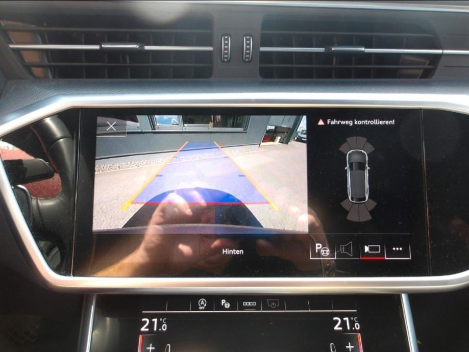 Audi A6 40 TDI automatik 2023 god.103000km cijena do reg., fotografija 13
