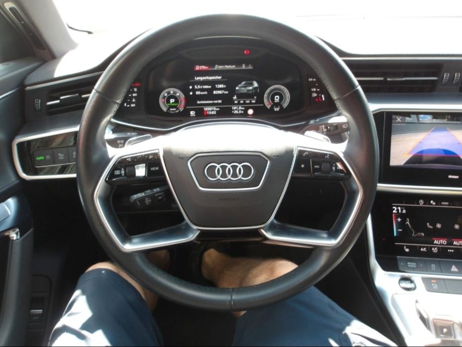 Audi A6 40 TDI automatik 2023 god.103000km cijena do reg., fotografija 16