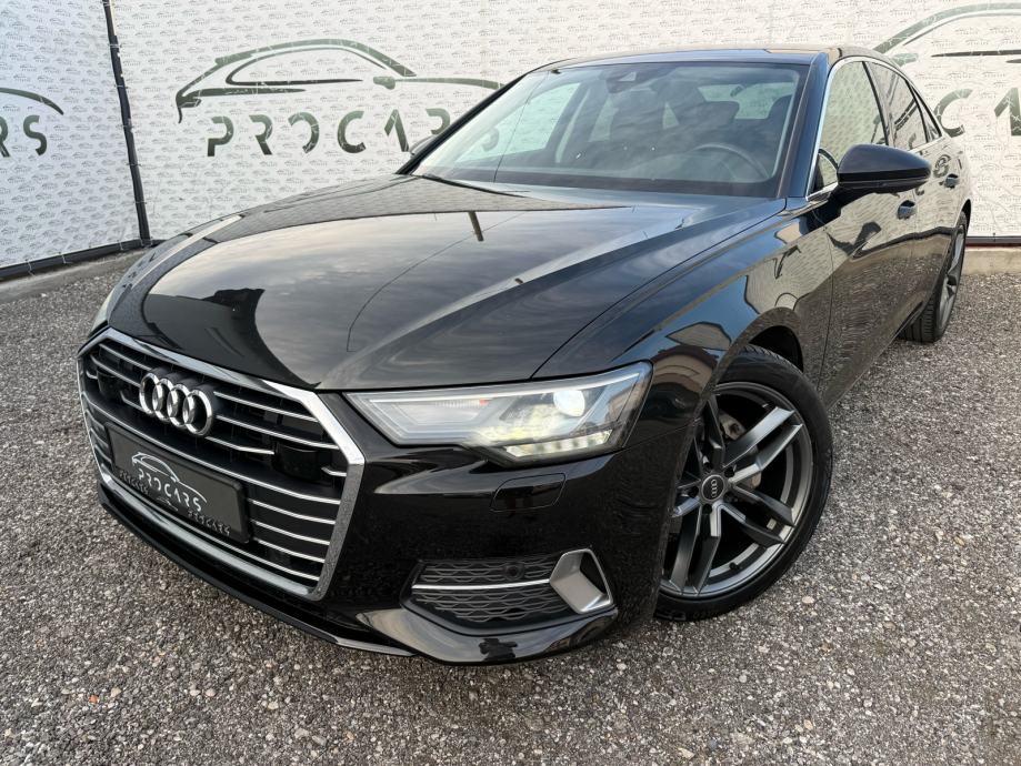Audi A6 40 TDI | ALU 19 | KOŽA | VIRTUAL, pogled izvana - slika 2