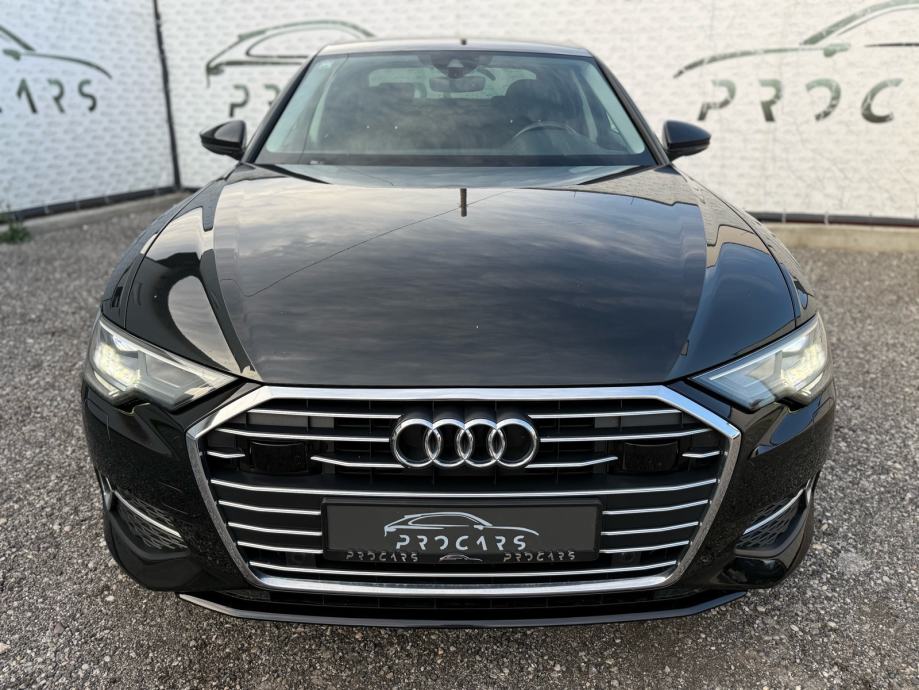 Audi A6 40 TDI | ALU 19 | KOŽA | VIRTUAL, fotografija 7