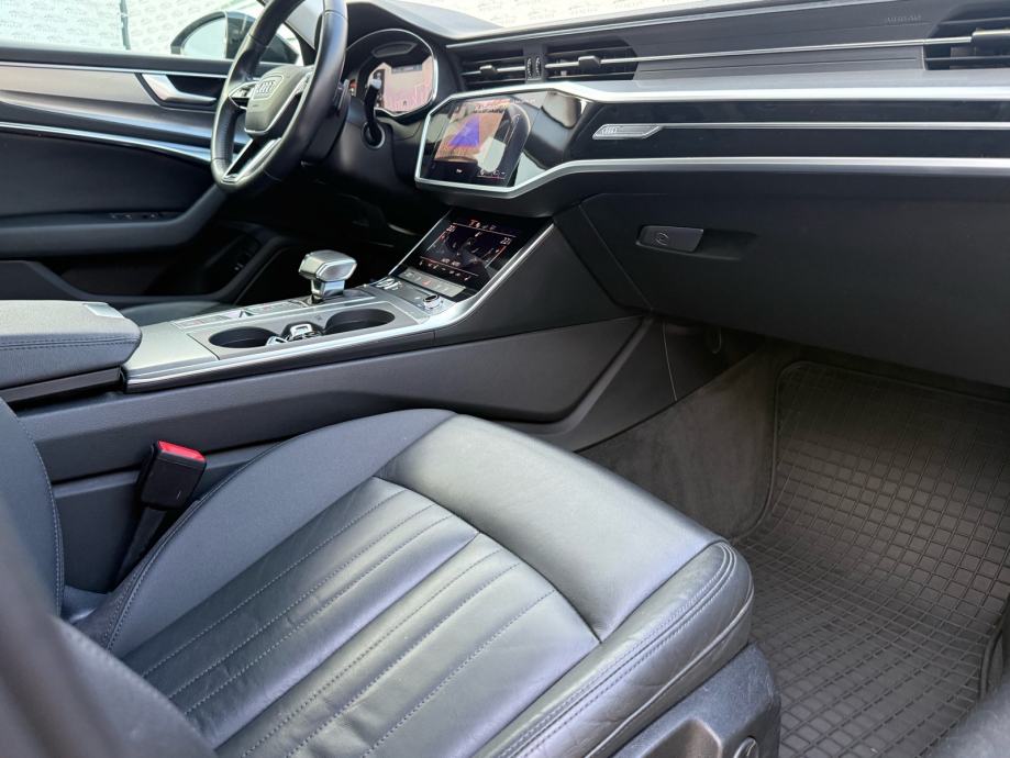 Audi A6 40 TDI | ALU 19 | KOŽA | VIRTUAL, fotografija 10