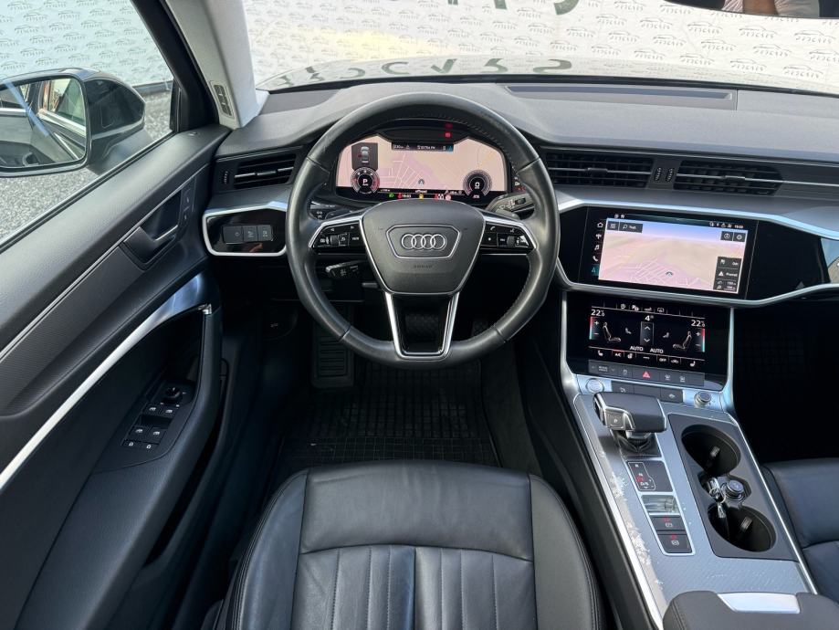 Audi A6 40 TDI | ALU 19 | KOŽA | VIRTUAL, fotografija 11