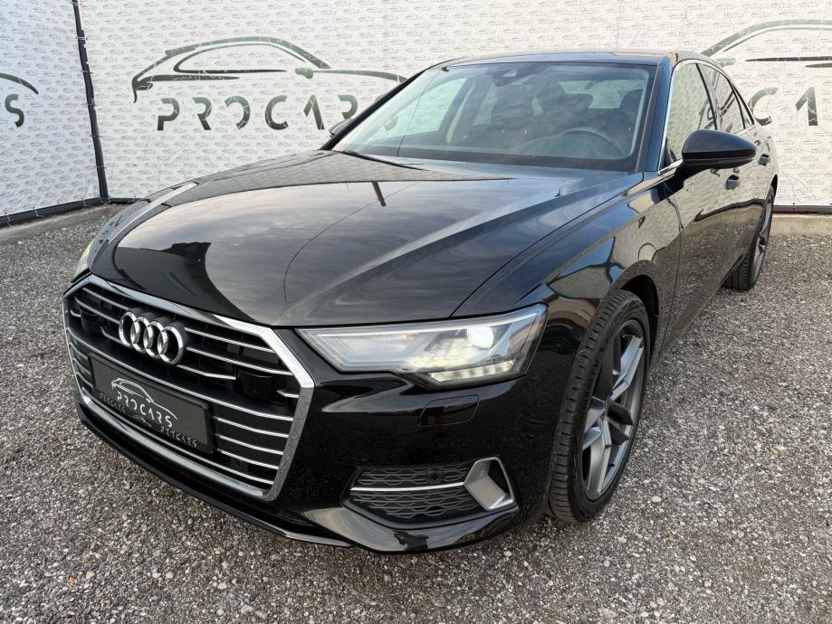 Audi A6 40 TDI | ALU 19 | KOŽA | VIRTUAL, pogled izvana - slika 4