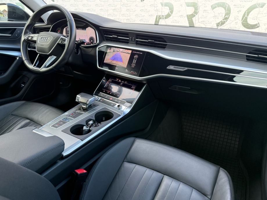 Audi A6 40 TDI | ALU 19 | KOŽA | VIRTUAL, fotografija 12