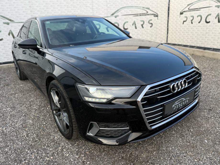 Audi A6 40 TDI | ALU 19 | KOŽA | VIRTUAL, pogled izvana - slika 3