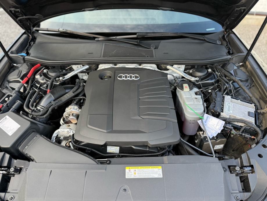 Audi A6 40 TDI | ALU 19 | KOŽA | VIRTUAL, fotografija 17