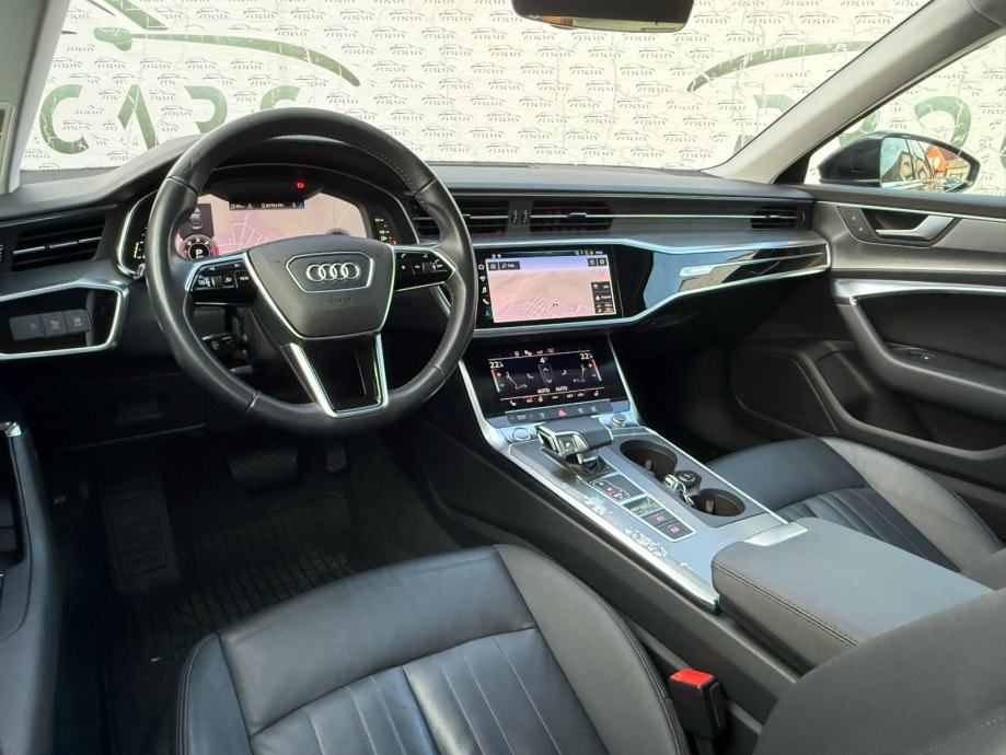 Audi A6 40 TDI | ALU 19 | KOŽA | VIRTUAL, fotografija 9