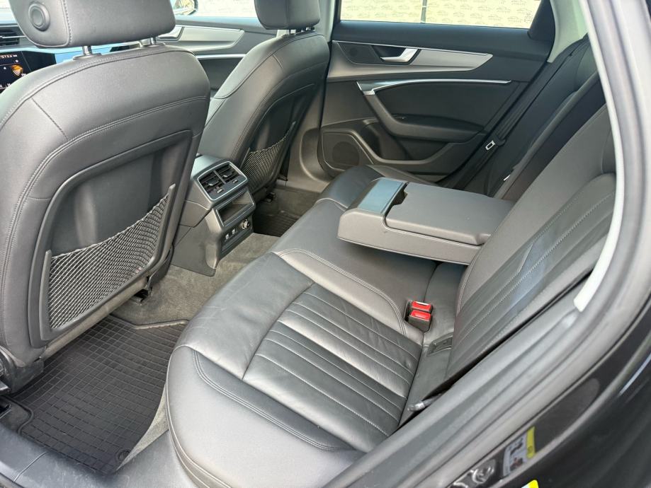 Audi A6 40 TDI | ALU 19 | KOŽA | VIRTUAL, fotografija 14