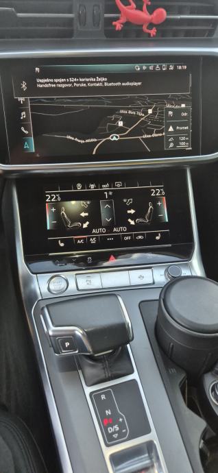 Audi A6 40 TDI automatik, fotografija 14