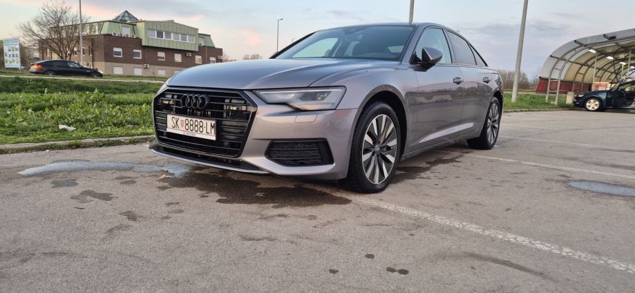 Audi A6 40 TDI automatik, fotografija 10