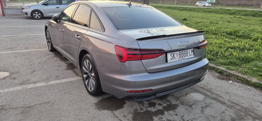 Audi A6 40 TDI automatik, fotografija 11