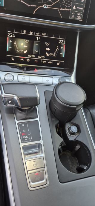 Audi A6 40 TDI automatik, fotografija 15