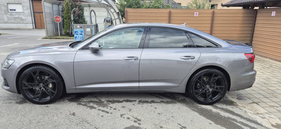 Audi A6 40 TDI automatik, fotografija 3