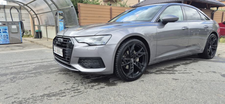 Audi A6 40 TDI automatik, fotografija 16