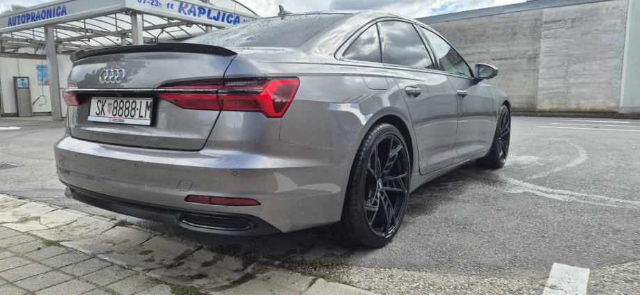 Audi A6 40 TDI automatik, fotografija 5