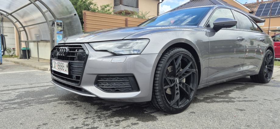 Audi A6 40 TDI automatik, fotografija 2