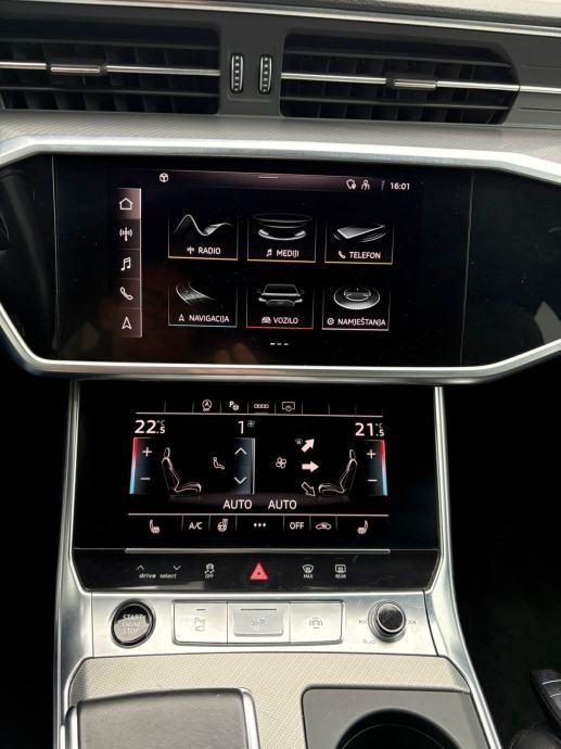 Audi A6 40 TDI ● Design S tronic ● 4-zone klima ● kamera 360, fotografija 19