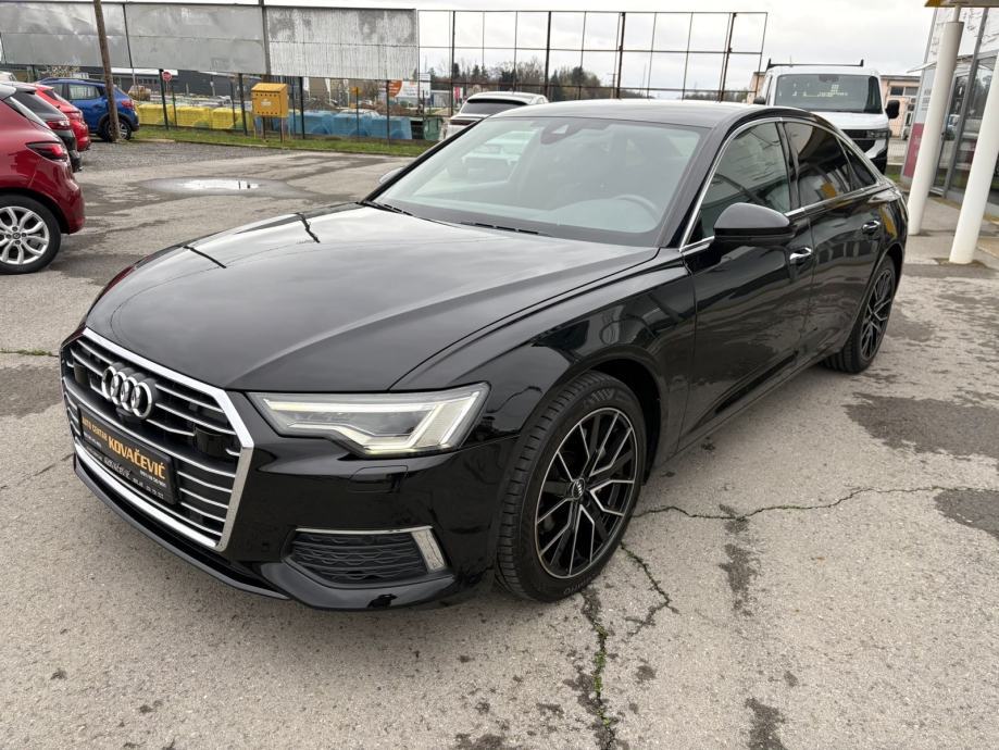 Audi A6 40 TDI ● Design S tronic ● 4-zone klima ● kamera 360, fotografija 2