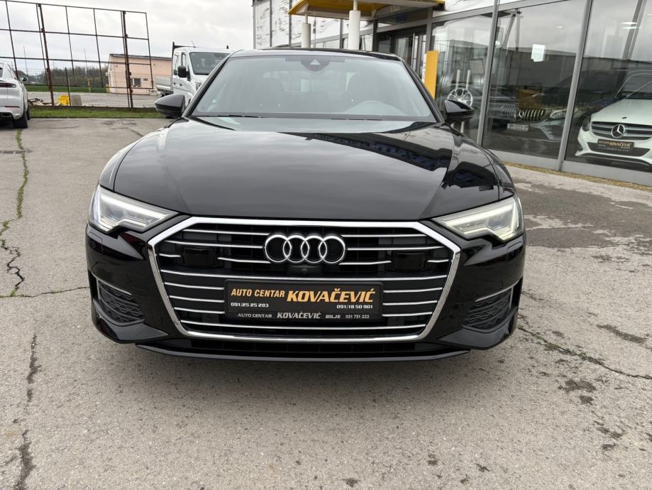 Audi A6 40 TDI ● Design S tronic ● 4-zone klima ● kamera 360, fotografija 5