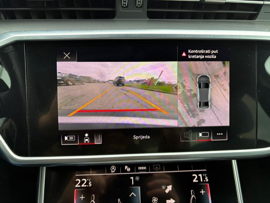 Audi A6 40 TDI ● Design S tronic ● 4-zone klima ● kamera 360, fotografija 20