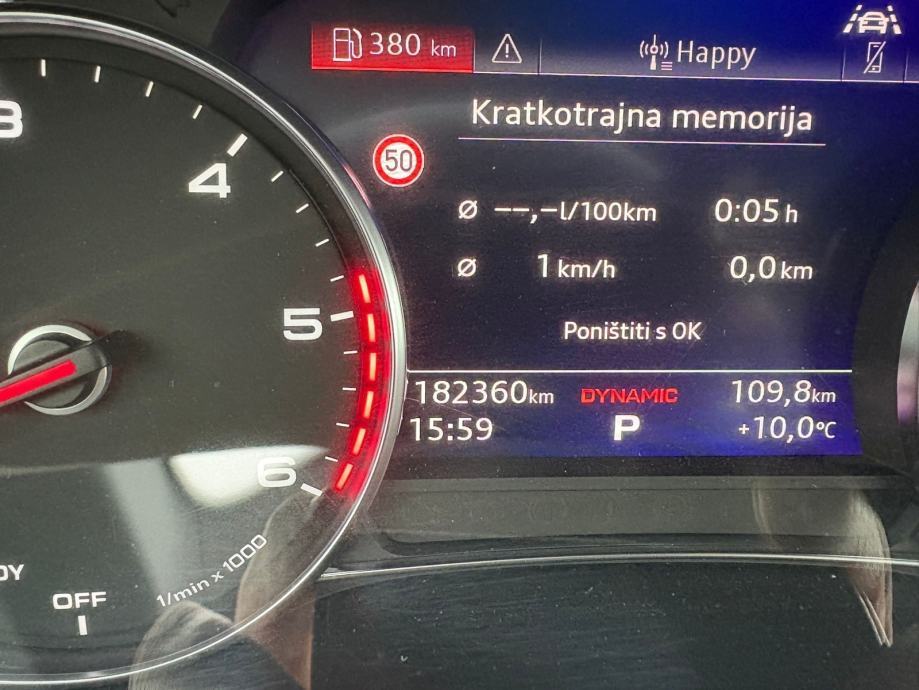 Audi A6 40 TDI ● Design S tronic ● 4-zone klima ● kamera 360, fotografija 14