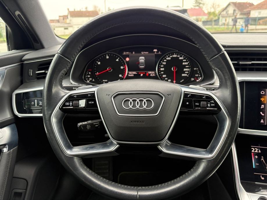 Audi A6 40 TDI ● Design S tronic ● 4-zone klima ● kamera 360, fotografija 13