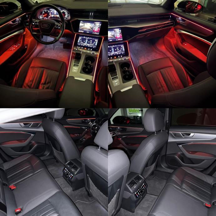 Audi A6 40 TDI ● Design S tronic ● 4-zone klima ● kamera 360, fotografija 17