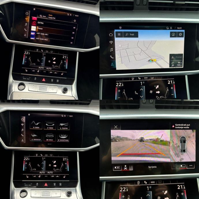 Audi A6 40 TDI ● Design S tronic ● 4-zone klima ● kamera 360, fotografija 18