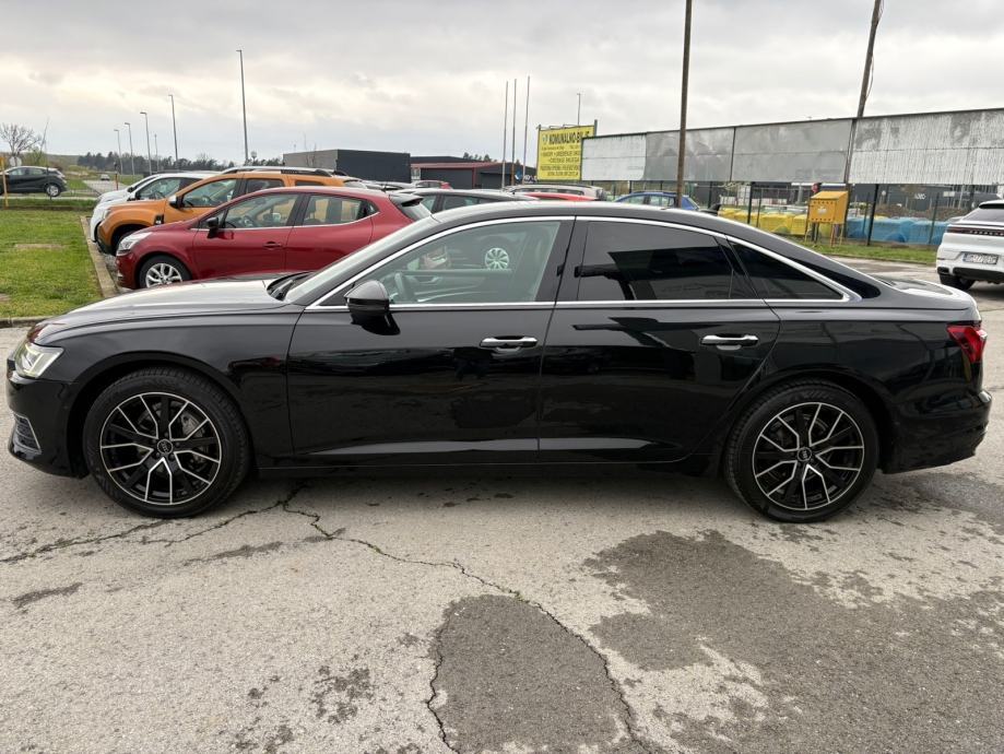 Audi A6 40 TDI ● Design S tronic ● 4-zone klima ● kamera 360, fotografija 11