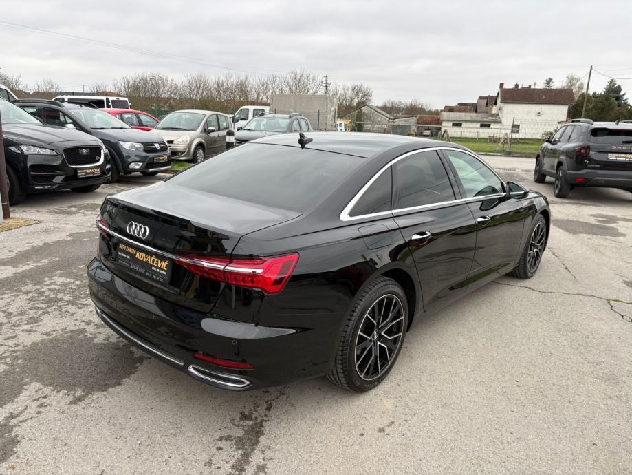 Audi A6 40 TDI ● Design S tronic ● 4-zone klima ● kamera 360, fotografija 8