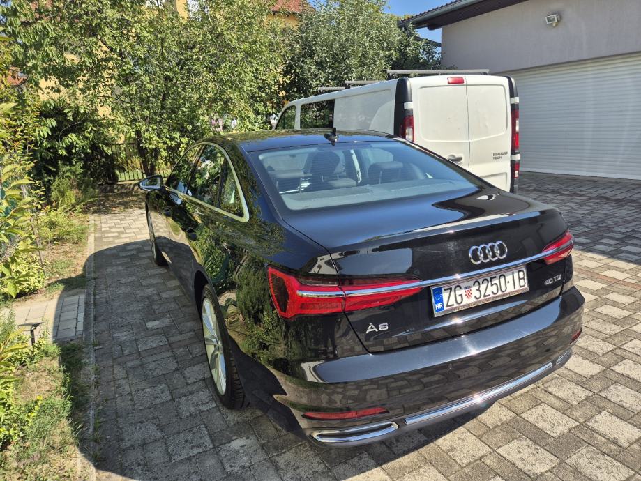 Audi A6 40 TDI, fotografija 8