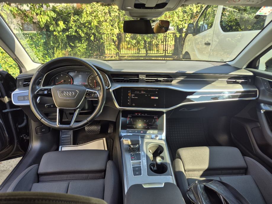 Audi A6 40 TDI, fotografija 10