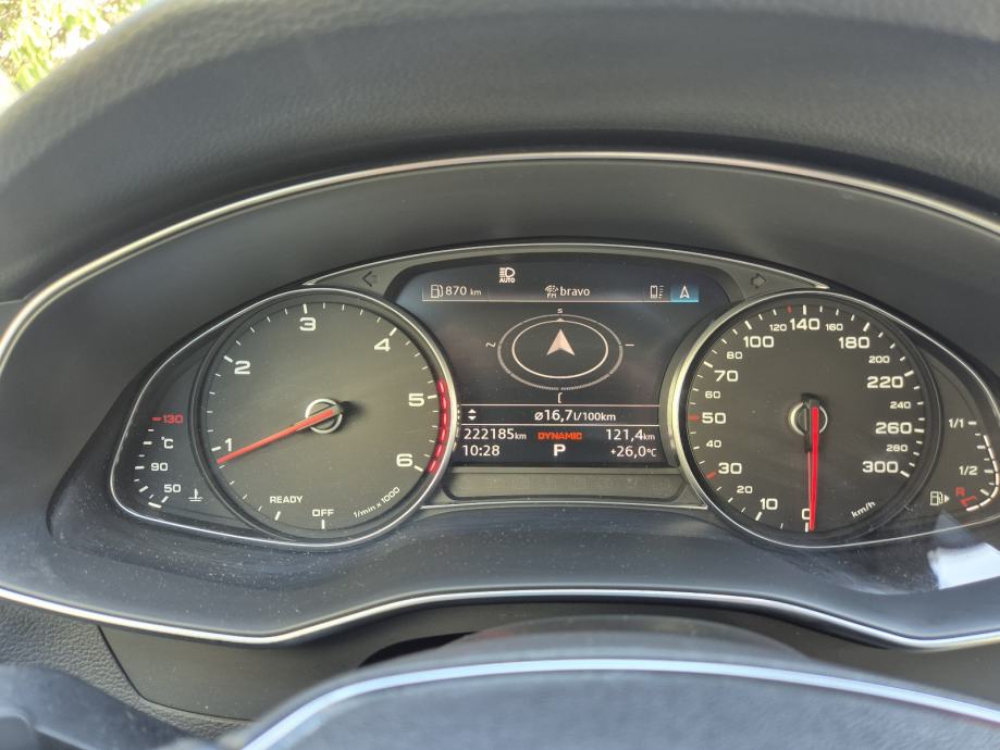 Audi A6 40 TDI, fotografija 11