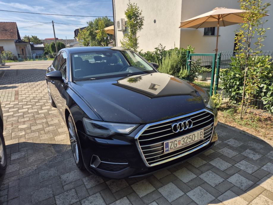 Audi A6 40 TDI, fotografija 6