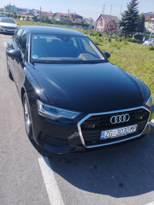 Audi A6 40 TDI, fotografija 2