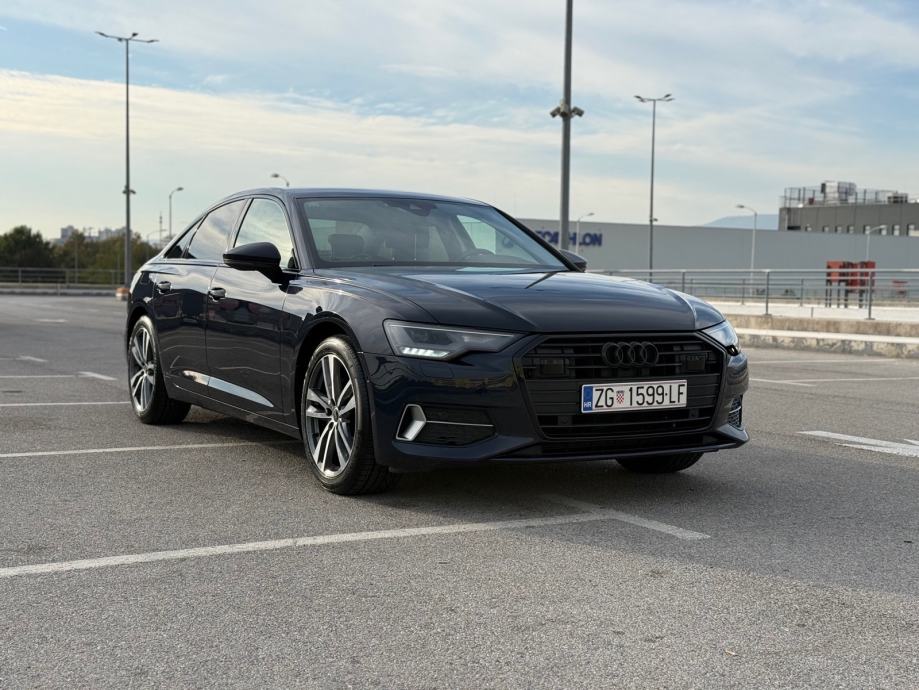 Audi A6 40 TDI, fotografija 2