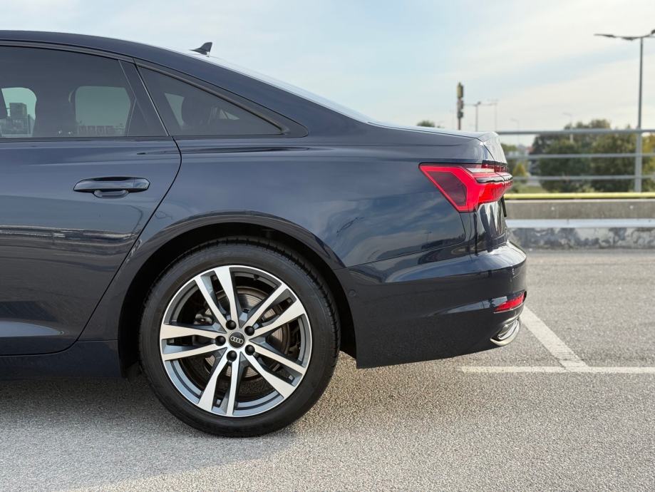 Audi A6 40 TDI, fotografija 8