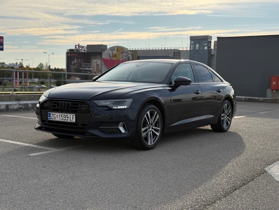Audi A6 40 TDI, fotografija 6