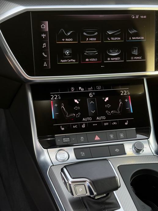Audi A6 40 TDI, fotografija 13