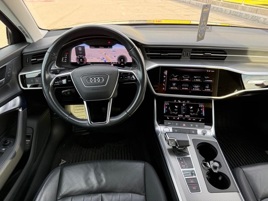 Audi A6 40 TDI, fotografija 11