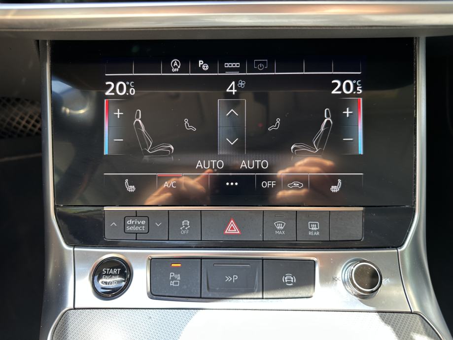 Audi A6 40 TDI *SPORT*MATRIX*360 KAMERA*ACC*TEMPOMAT*REG 10/26*PDV*, fotografija 14