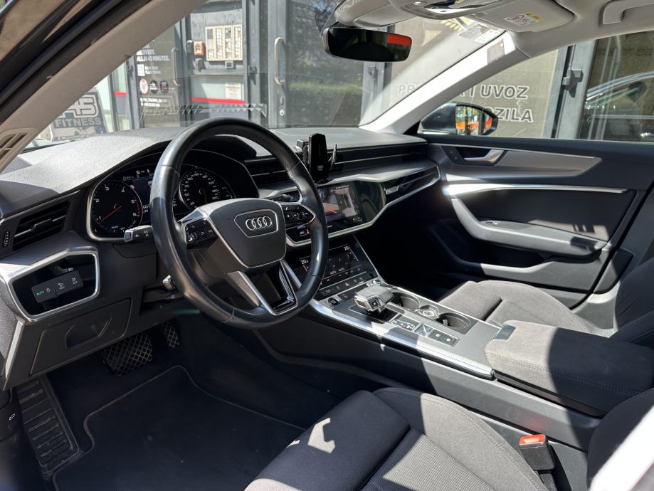 Audi A6 40 TDI *SPORT*MATRIX*360 KAMERA*ACC*TEMPOMAT*REG 10/26*PDV*, fotografija 9