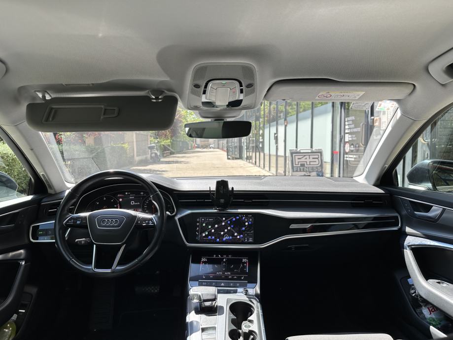 Audi A6 40 TDI *SPORT*MATRIX*360 KAMERA*ACC*TEMPOMAT*REG 10/26*PDV*, fotografija 11