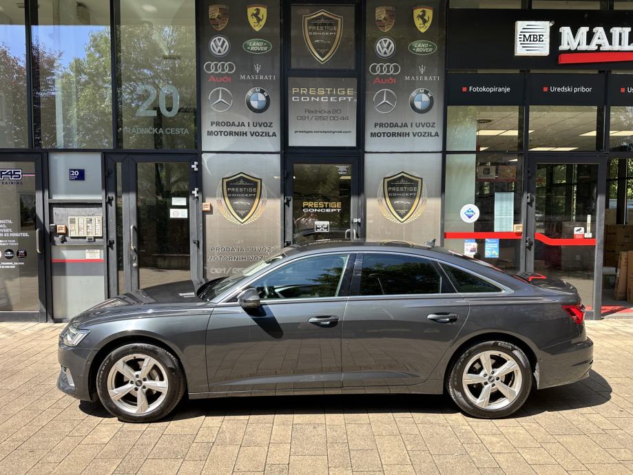 Audi A6 40 TDI *SPORT*MATRIX*360 KAMERA*ACC*TEMPOMAT*REG 10/26*PDV*, fotografija 2