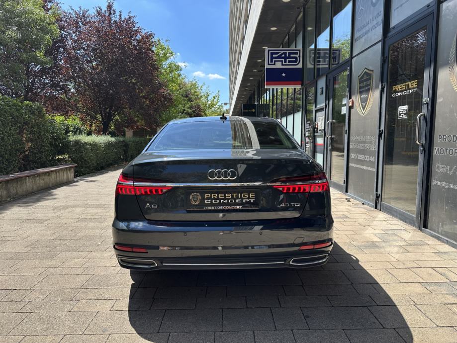Audi A6 40 TDI *SPORT*MATRIX*360 KAMERA*ACC*TEMPOMAT*REG 10/26*PDV*, fotografija 4