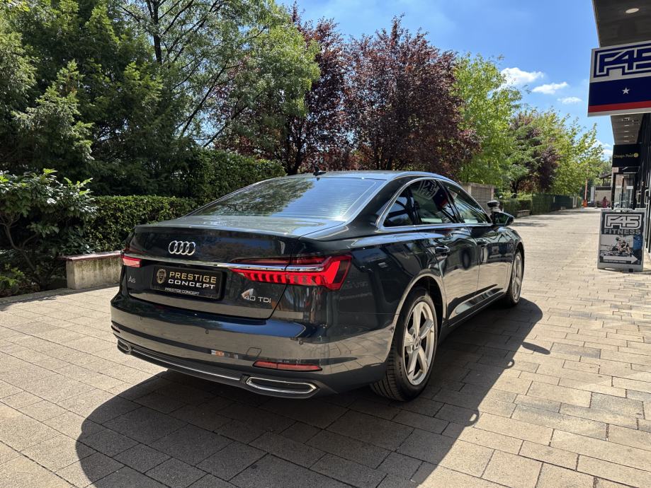 Audi A6 40 TDI *SPORT*MATRIX*360 KAMERA*ACC*TEMPOMAT*REG 10/26*PDV*, fotografija 5