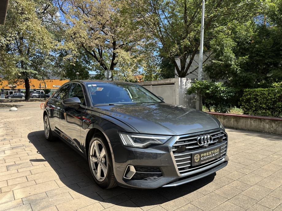 Audi A6 40 TDI *SPORT*MATRIX*360 KAMERA*ACC*TEMPOMAT*REG 10/26*PDV*, fotografija 6
